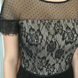 GIANNI BINI AFTER 5 DRESS